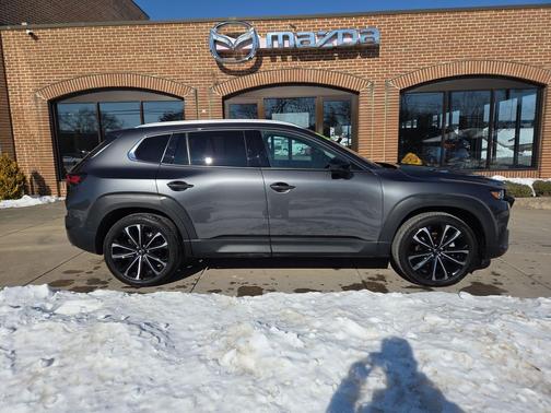 2025 Mazda CX-50 2.5 S Premium Plus Package