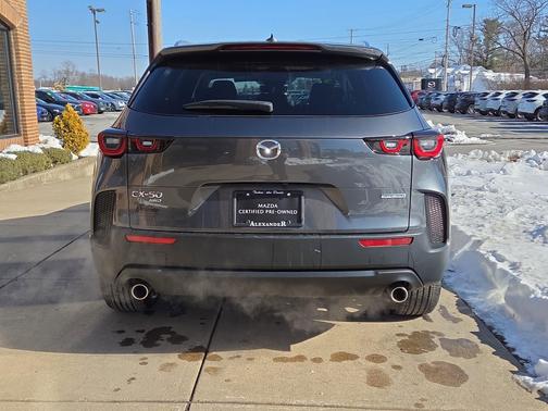 2025 Mazda CX-50 2.5 S Premium Plus Package