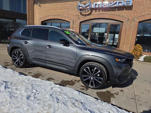 2025 Mazda CX-50 2.5 S Premium Plus Package