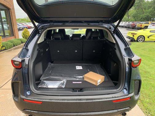 2025 Mazda CX-50 2.5 S Premium Plus Package