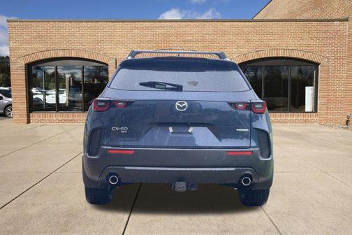2025 Mazda CX-50 2.5 S Premium Plus Package