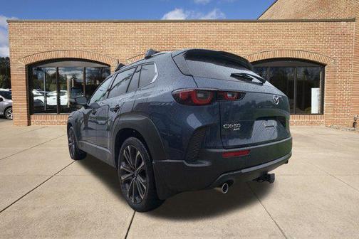 2025 Mazda CX-50 2.5 S Premium Plus Package
