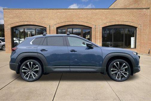 2025 Mazda CX-50 2.5 S Premium Plus Package
