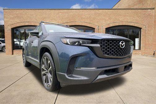 2025 Mazda CX-50 2.5 S Premium Plus Package