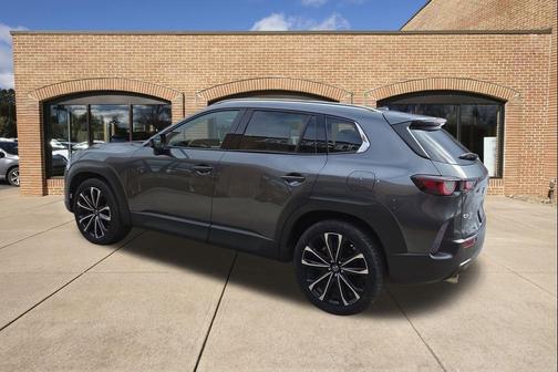 2025 Mazda CX-50 2.5 S Premium Plus Package