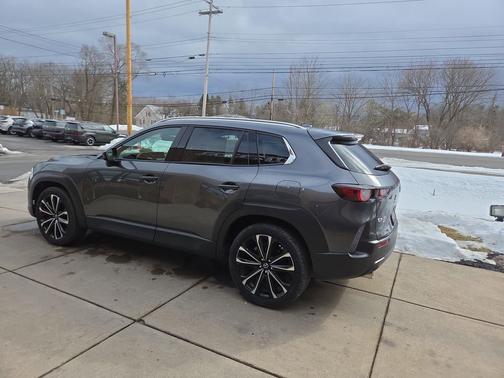 2025 Mazda CX-50 2.5 S Premium Plus Package