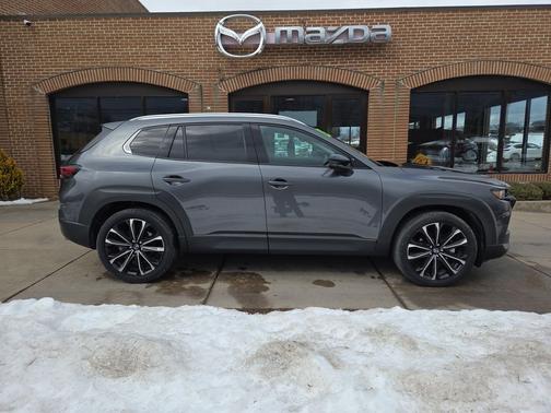 2025 Mazda CX-50 2.5 S Premium Plus Package
