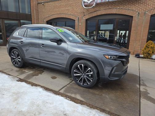 2025 Mazda CX-50 2.5 S Premium Plus Package