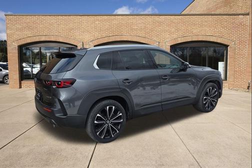 2025 Mazda CX-50 2.5 S Premium Plus Package