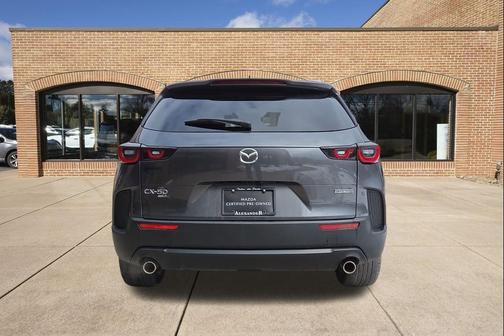 2025 Mazda CX-50 2.5 S Premium Plus Package