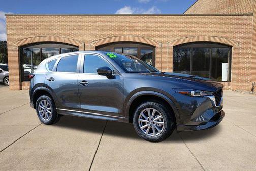 2025 Mazda CX-5 2.5 S Select