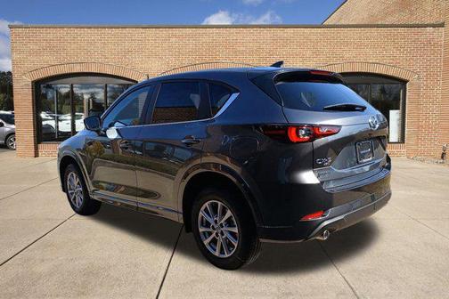 2025 Mazda CX-5 2.5 S Select