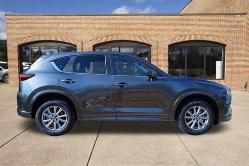 2025 Mazda CX-5 2.5 S Select