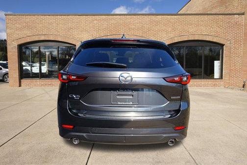 2025 Mazda CX-5 2.5 S Select