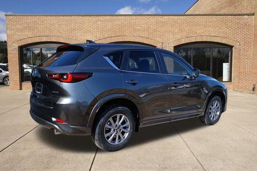2025 Mazda CX-5 2.5 S Select