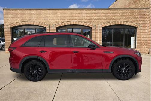 2025 Mazda CX-70 3.3 Turbo Premium Package