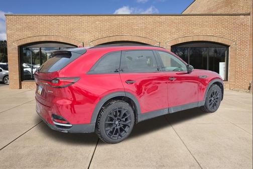 2025 Mazda CX-70 3.3 Turbo Premium Package