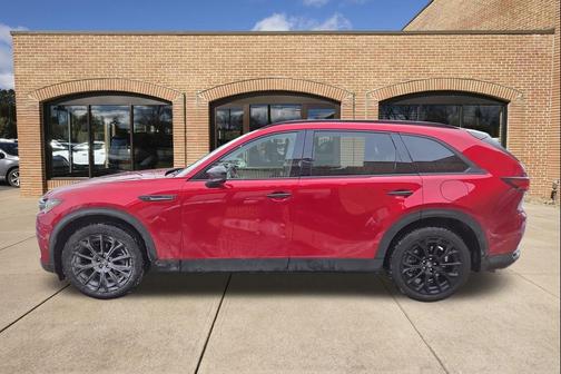 2025 Mazda CX-70 3.3 Turbo Premium Package