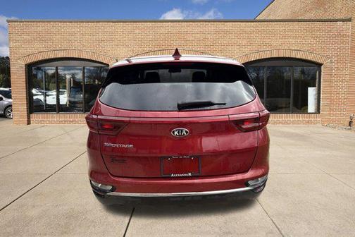 2020 Kia Sportage LX