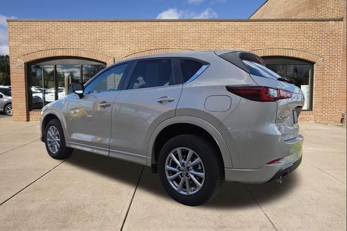 2025 Mazda CX-5 2.5 S Select Package