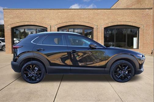 2024 Mazda CX-30 2.5 S Select Sport