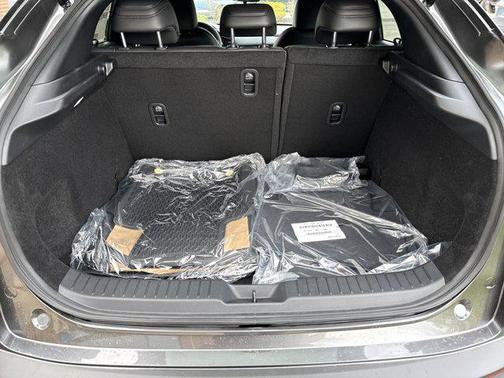 Machine Gray Metallic 2026 Mazda CX-30 2.5 S Preferred Package