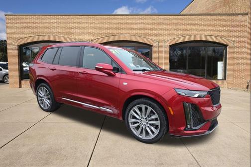 2021 Cadillac XT6 Sport AWD