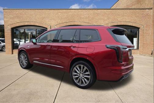 2021 Cadillac XT6 Sport AWD