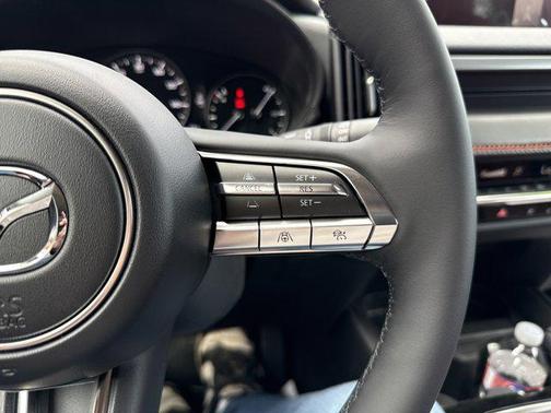 jet black mica 2026 Mazda CX-50 2.5 Turbo Premium Plus Package