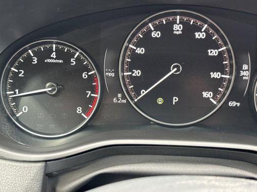 jet black mica 2026 Mazda CX-50 2.5 Turbo Premium Plus Package