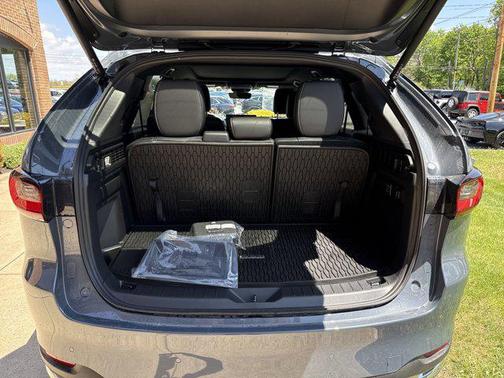 Polymetal Gray Metallic 2026 Mazda CX-90 3.3 Turbo Premium Plus