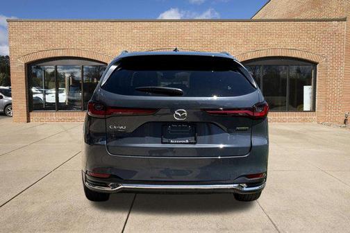 Polymetal Gray Metallic 2026 Mazda CX-90 3.3 Turbo Premium Plus