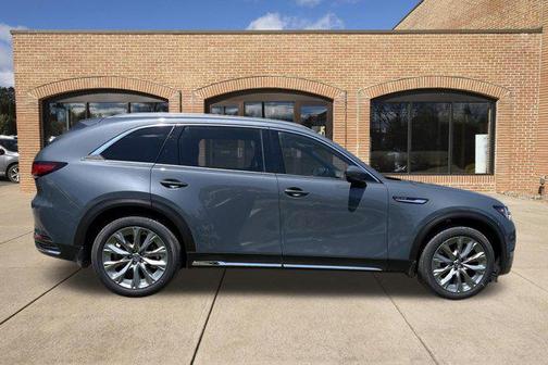 Polymetal Gray Metallic 2026 Mazda CX-90 3.3 Turbo Premium Plus