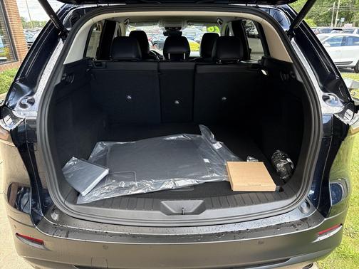 Navy Blue Mica 2026 Mazda CX-5 2.5 S Preferred Package