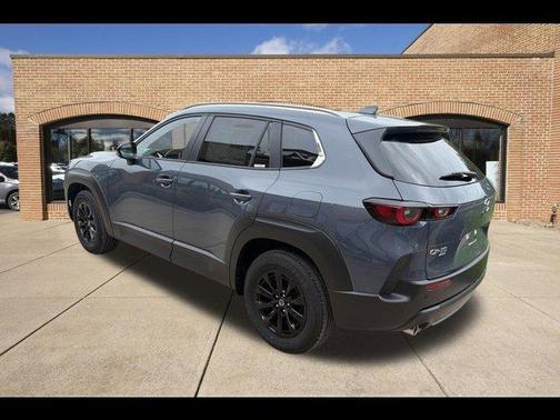 Polymetal Gray Metallic 2026 Mazda CX-50 Hybrid Preferred
