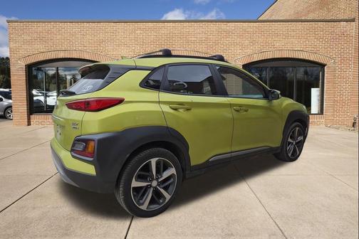 2020 Hyundai KONA Limited