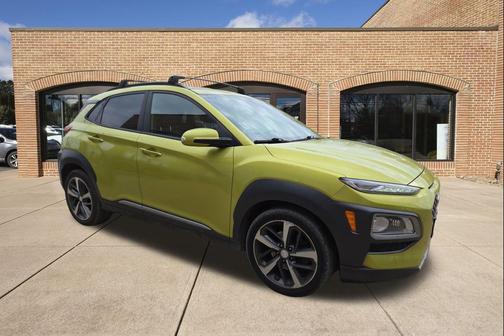 2020 Hyundai KONA Limited