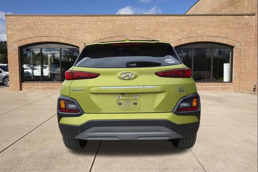 2020 Hyundai KONA Limited