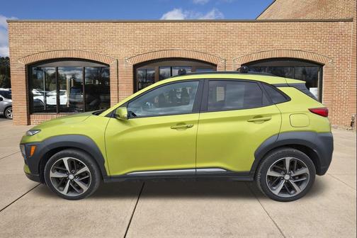 2020 Hyundai KONA Limited
