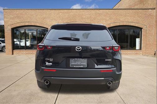 2025 Mazda CX-50 2.5 S Preferred Package