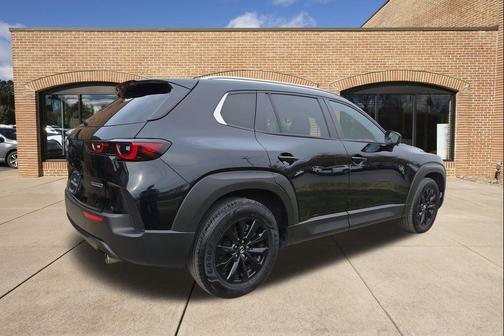 2025 Mazda CX-50 2.5 S Preferred Package