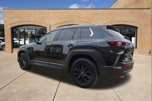 2025 Mazda CX-50 2.5 S Preferred Package