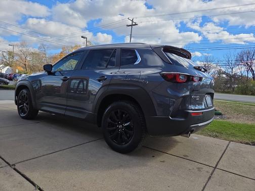 2025 Mazda CX-50 2.5 S Preferred Package