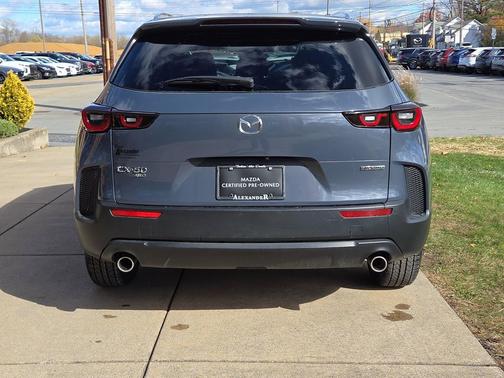 2025 Mazda CX-50 2.5 S Preferred Package