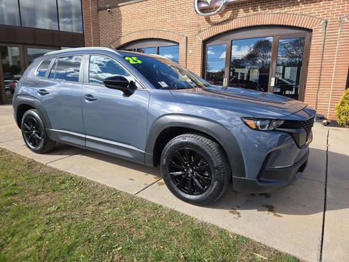 2025 Mazda CX-50 2.5 S Preferred Package