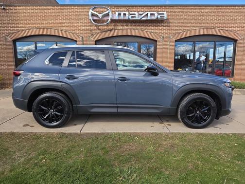 2025 Mazda CX-50 2.5 S Preferred Package