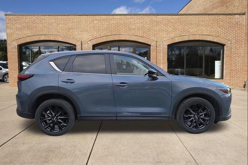 2024 Mazda CX-5 2.5 S Carbon Edition