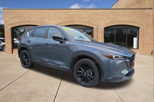 2024 Mazda CX-5 2.5 S Carbon Edition