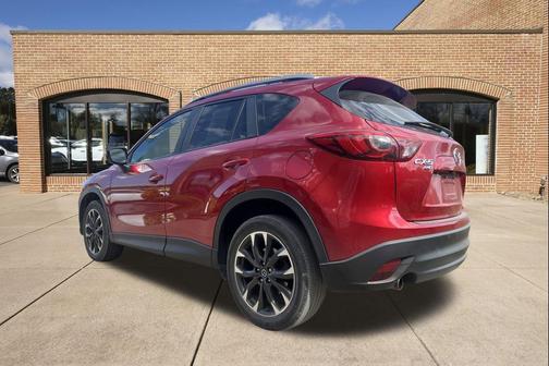 2016 Mazda CX-5 Grand Touring