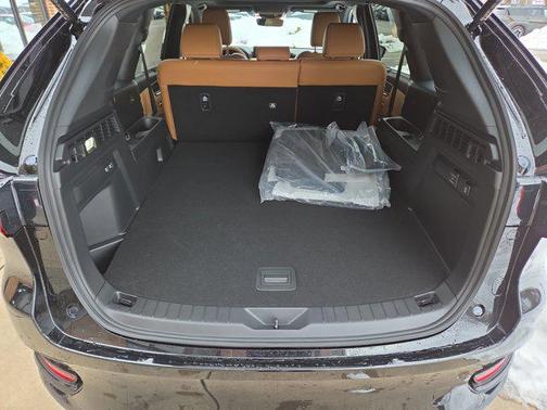 Jet Black Mica 2026 Mazda CX-70 3.3 Turbo S Premium Plus